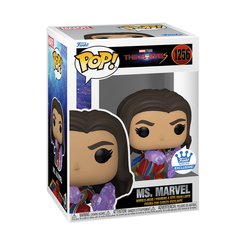 Pop! Ms. Marvel