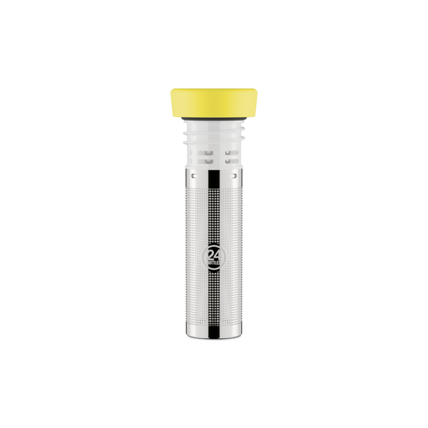 Accessories | Bottle Infuser Lid - Light Yellow