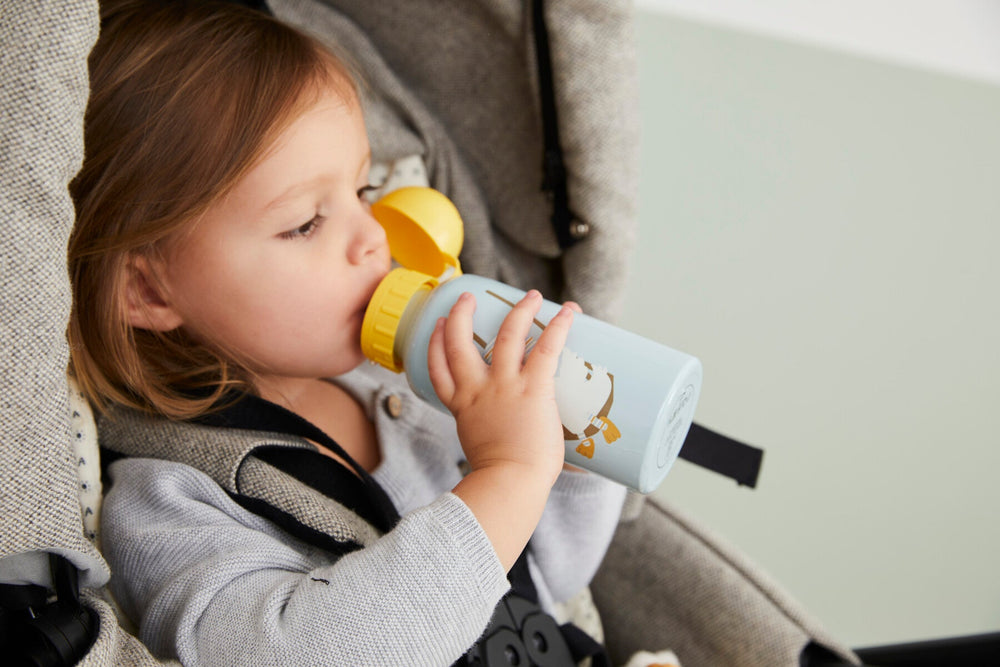 Gourde enfant Canard Edda - 400 ml