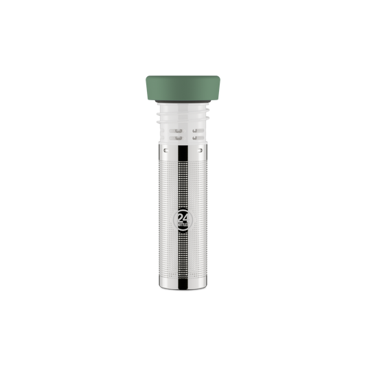 Accessories | Bottle Infuser Lid - Light Green