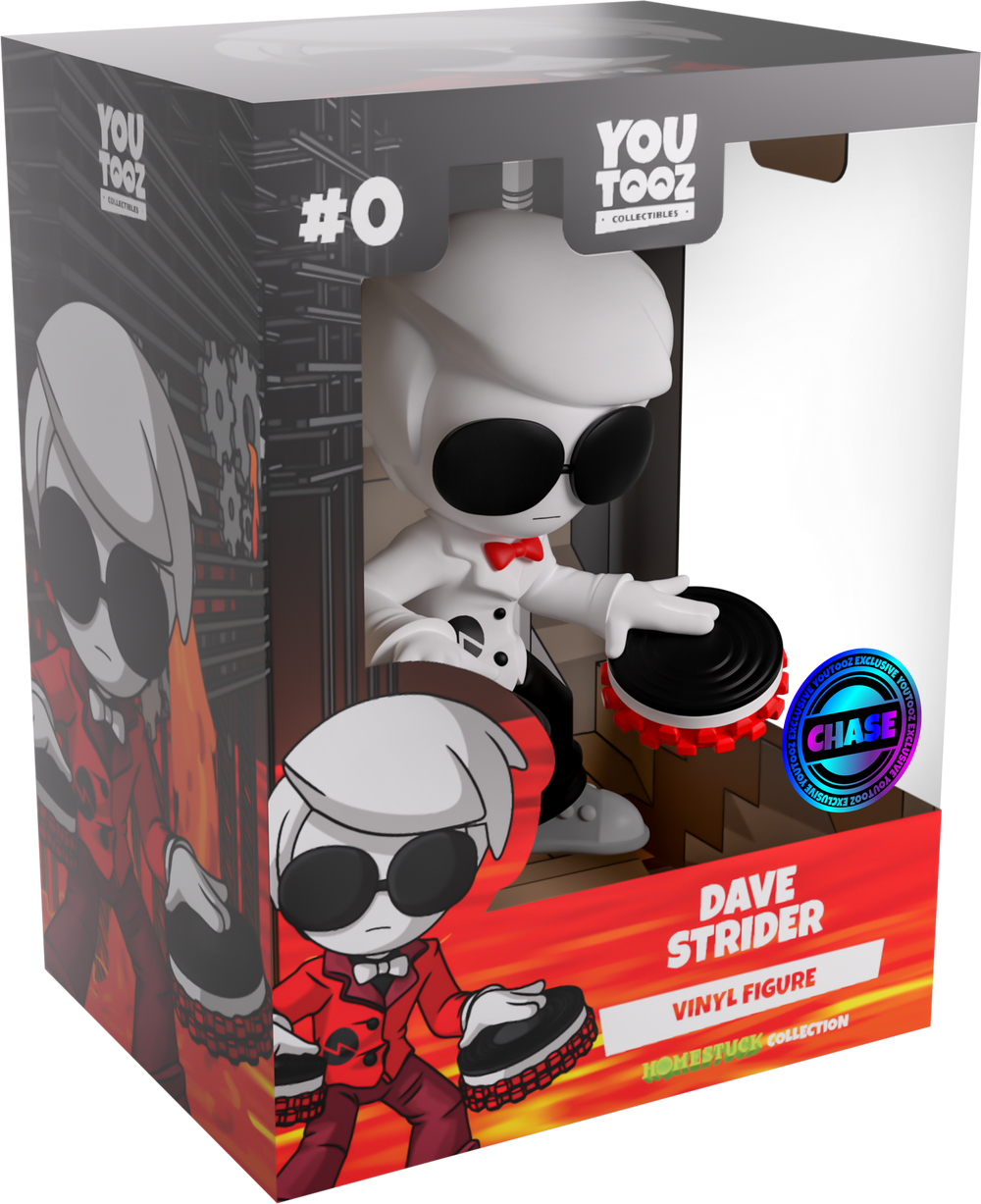 Figurine Dave Strider