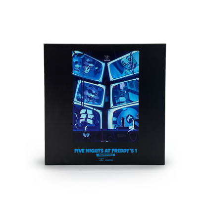 Five Nights At Freddy's ゲーム1 パズル