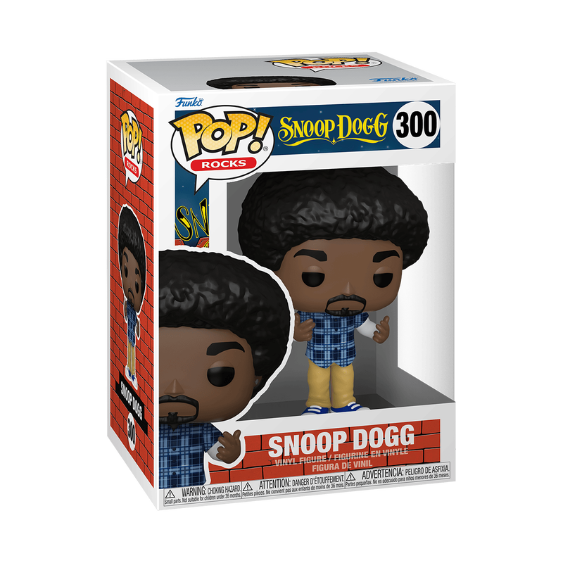 Pop! Snoop Dogg