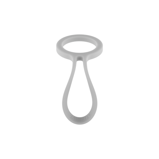Accessories | Bottle Tie - Light Grey