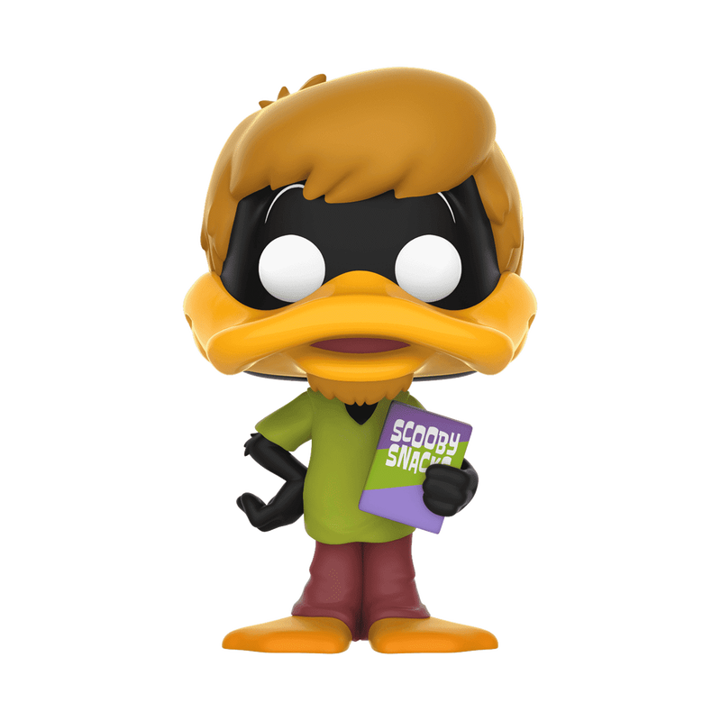 ¡Pop! El Pato Lucas como Sammy