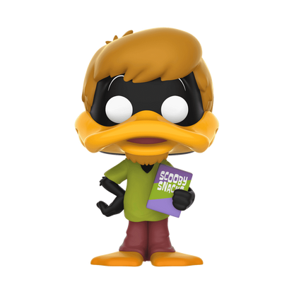 ¡Pop! El Pato Lucas como Sammy