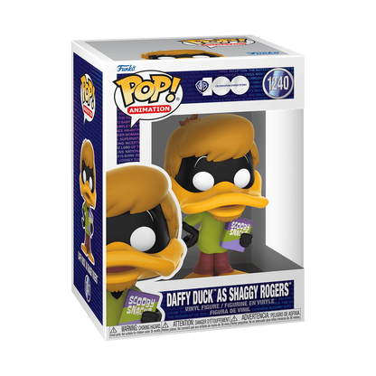 ¡Pop! El Pato Lucas como Sammy