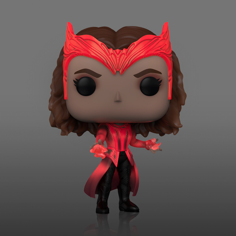 Pop! Sorcière Rouge - GLOW