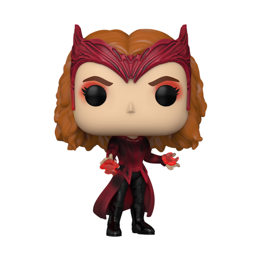 pop scarlet witch glow 1007