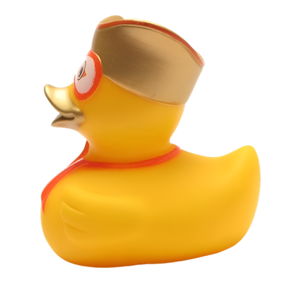 canard carnaval de venise homme factotum