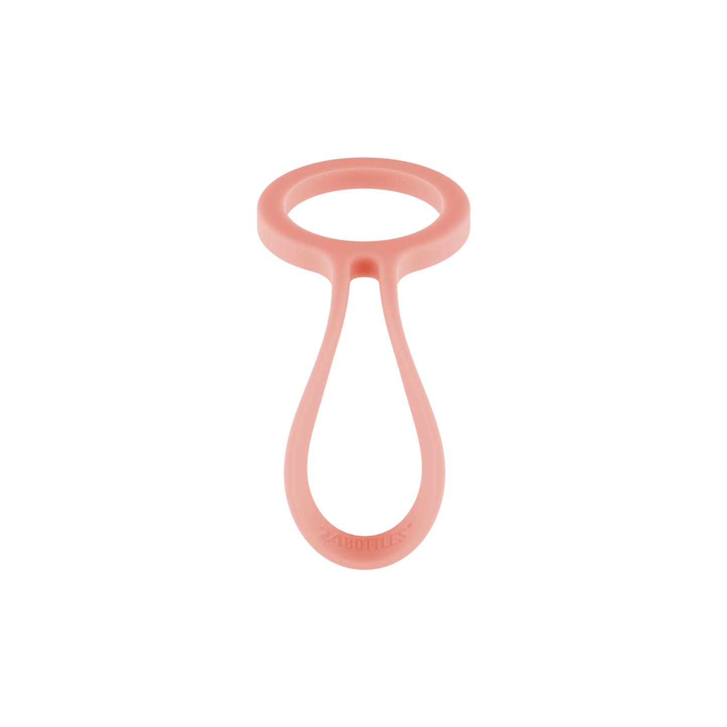 Accessories | Bottle Tie - Light Pink