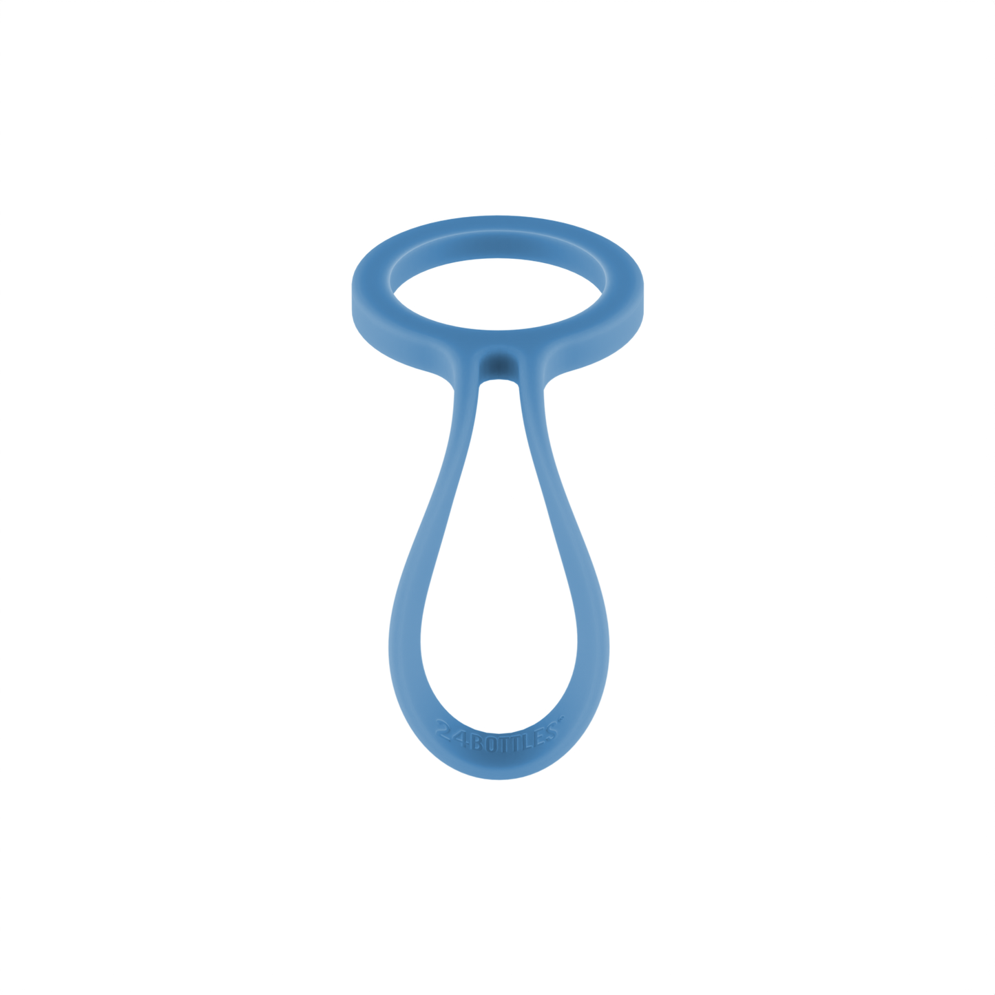 Accessories | Bottle Tie - Light Blue
