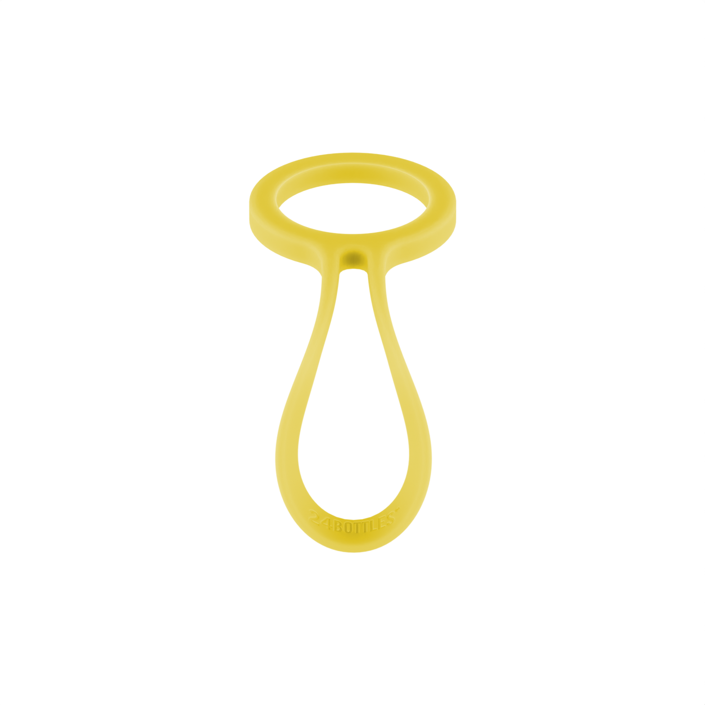 Accessories | Bottle Tie - Light Yellow