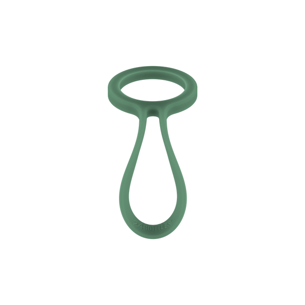 Accessories | Bottle Tie - Light Green