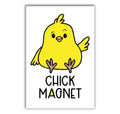 Aimant Poussin « Chick Magnet »