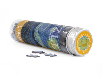 Micro puzzle, 150 pièces, Van Gogh, La Nuit étoilée
