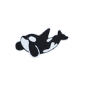 Adesivo Orca