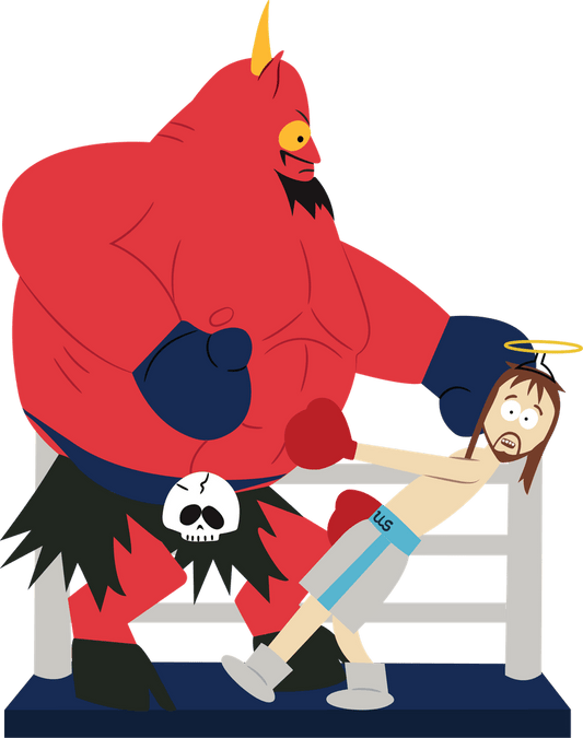 サタン対イエス