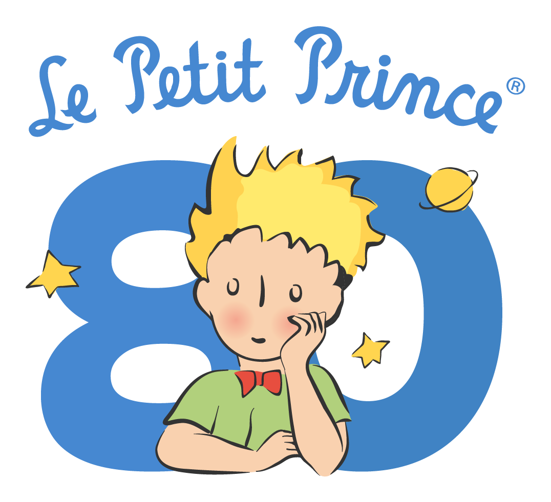 Boite À Musique Dancing Le Petit Prince bleu ciel