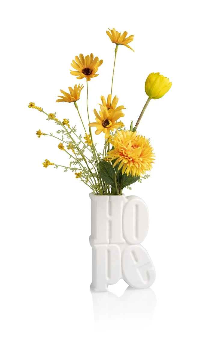 Vase Blanc Hope