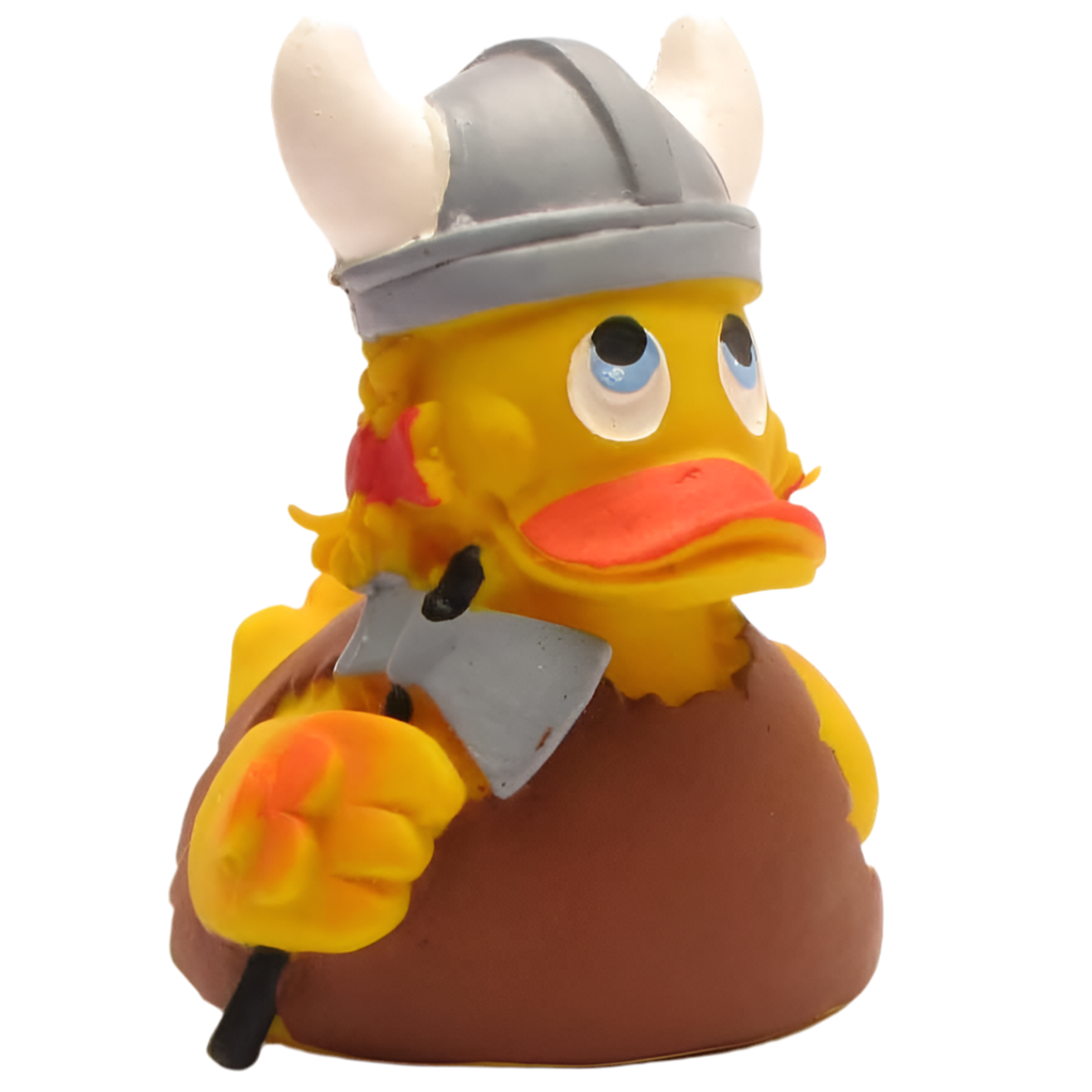 Pato vikingo