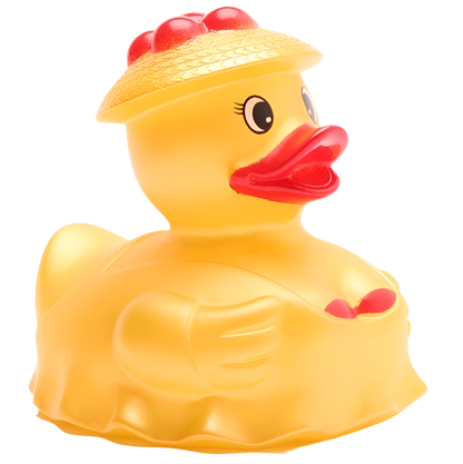 Black Forest Duck Woman