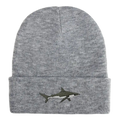 Bonnet Requin Brodé