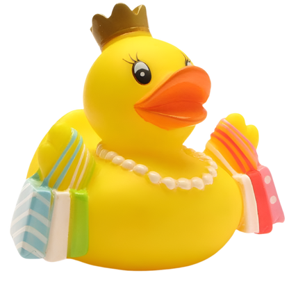 canard reine du shopping ontour handels