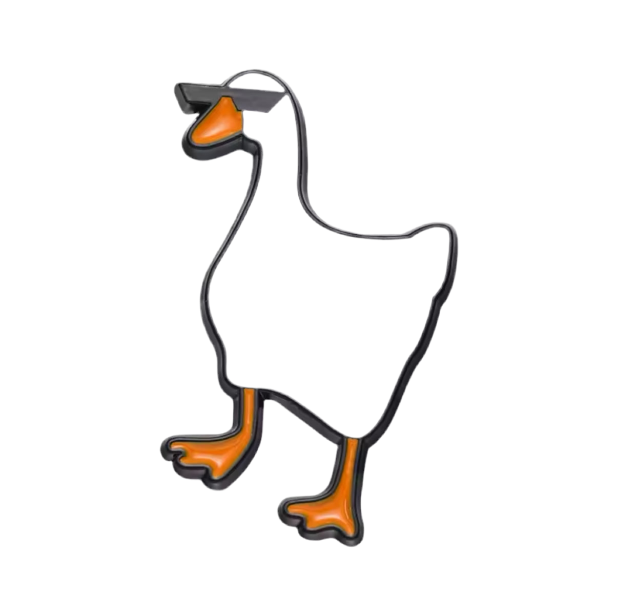 pins canard blanc thug life cdb