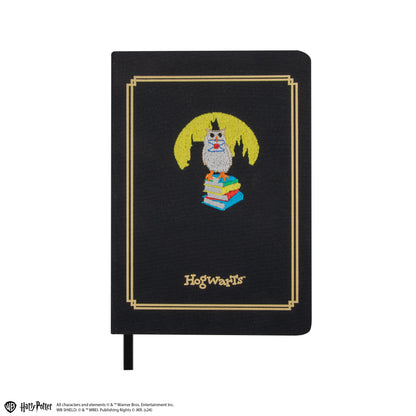 *Carnet Brodé Hedwige