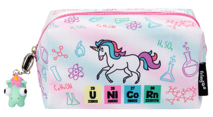 Trousse scolaire – licorne Chemistry