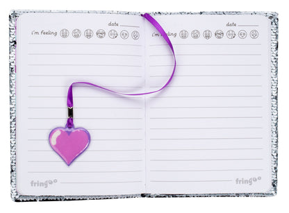 Carnet à sequins – magique All Around