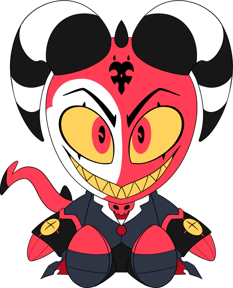 Blitzo Plush - PREORDER*