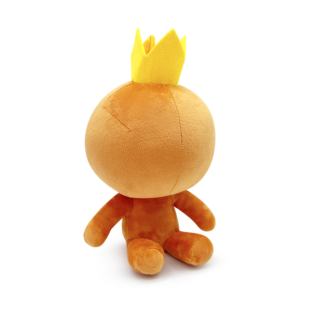 King Orange Plush (9in)