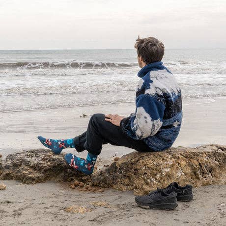 Chaussettes Carpes Koi « CARPA »