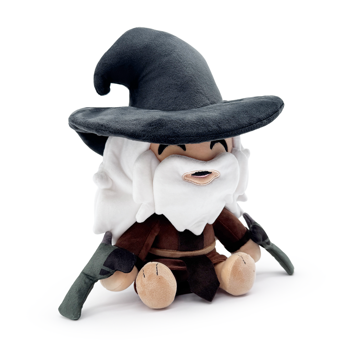 魔法使いと銃 ぬいぐるみ（約23cm）