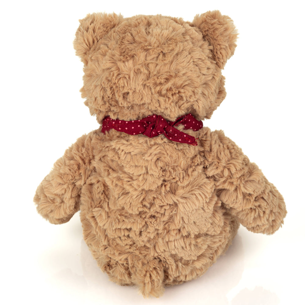 Peluche Teddy Curtis con Foulard