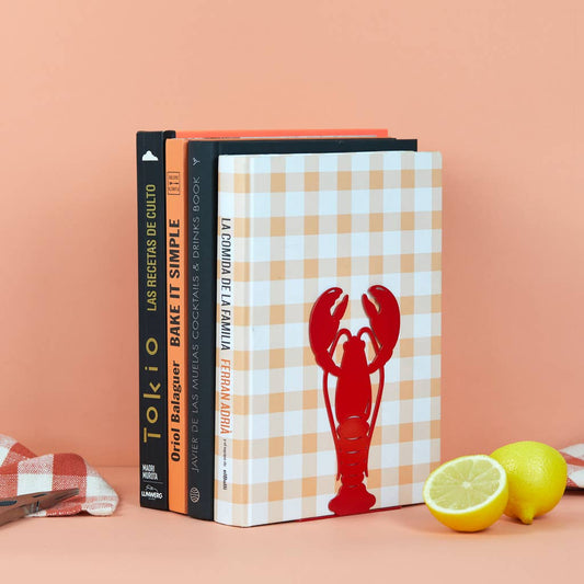 Boekensteunen van Red Lobster