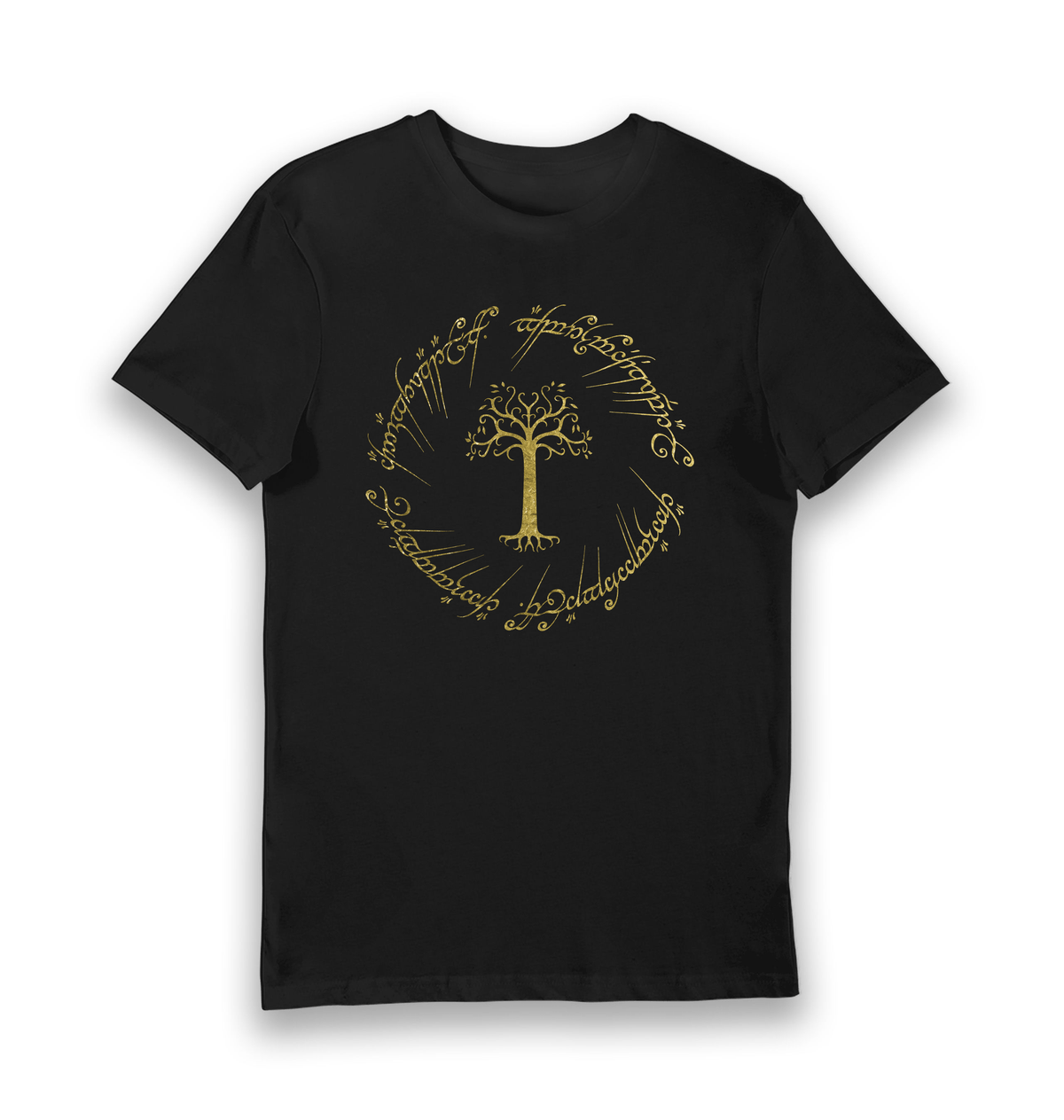 T-shirt adulte Le Seigneur des Anneaux Arbre du Gondor