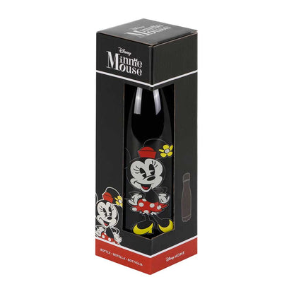 Disney Minnie Mouse gezicht-fles Tritan
