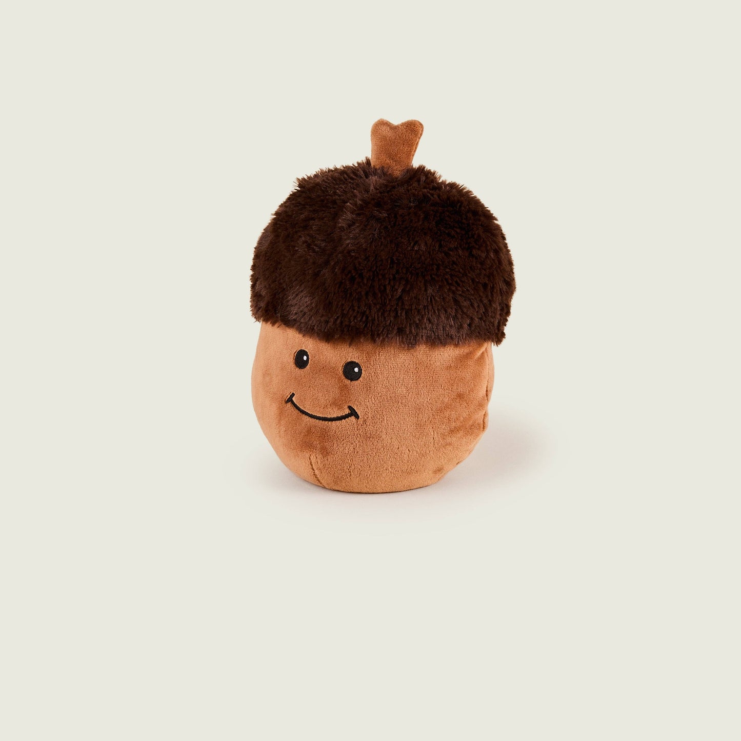 Warmies pluche warmwaterkruik met eikel