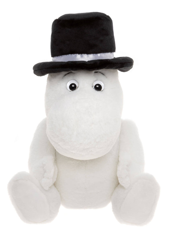 Peluche do Papai Moomin