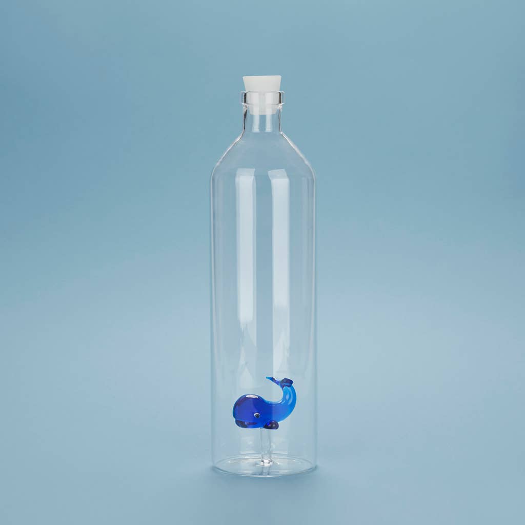 Botella Atlantis Blue Whale de 1,2 L