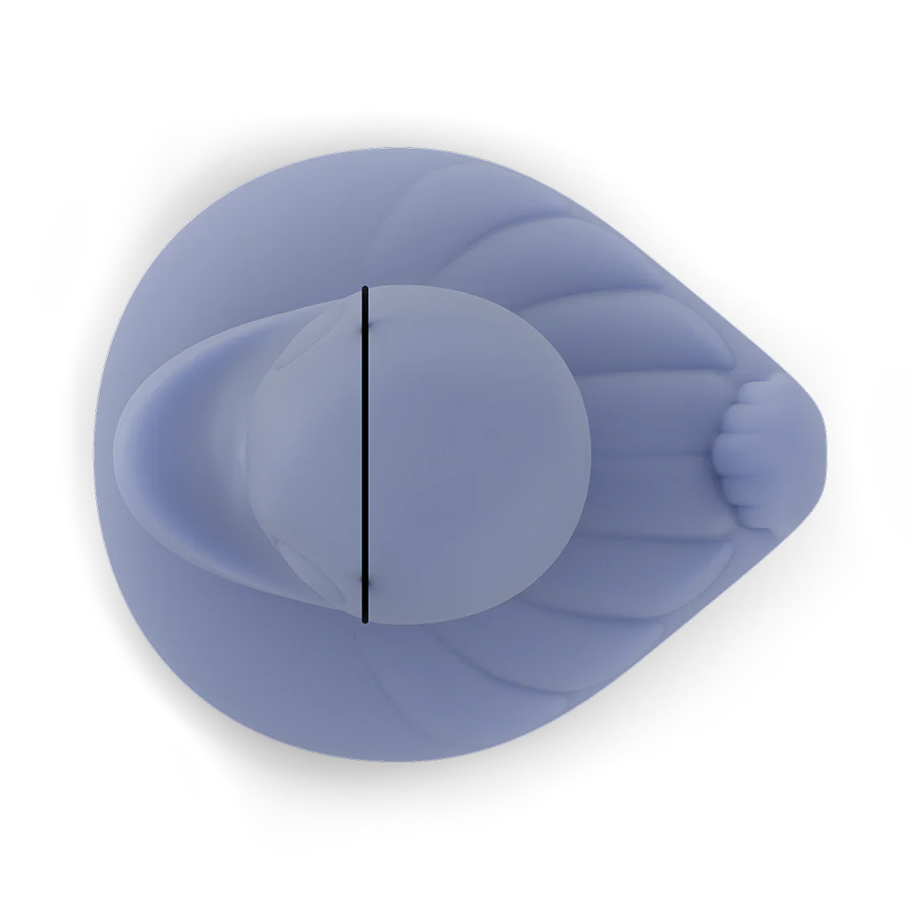 Lámpara de pato "El MEGA Pato-Pato" (Deco)