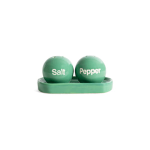 Salière et Poivrière Ping Pong - Vert