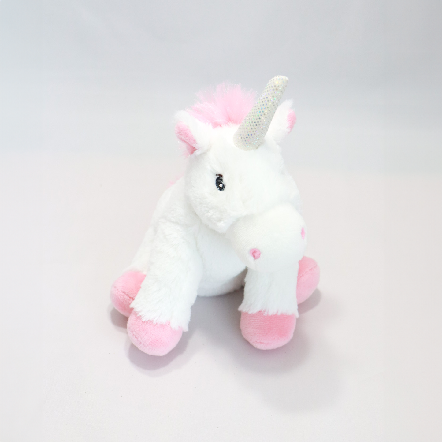 Bolsa de água quente de peluche de unicórnio Warmies