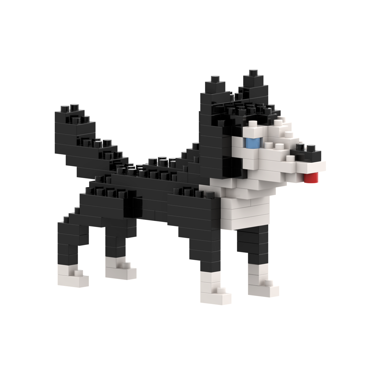 BRIXIES ハスキー