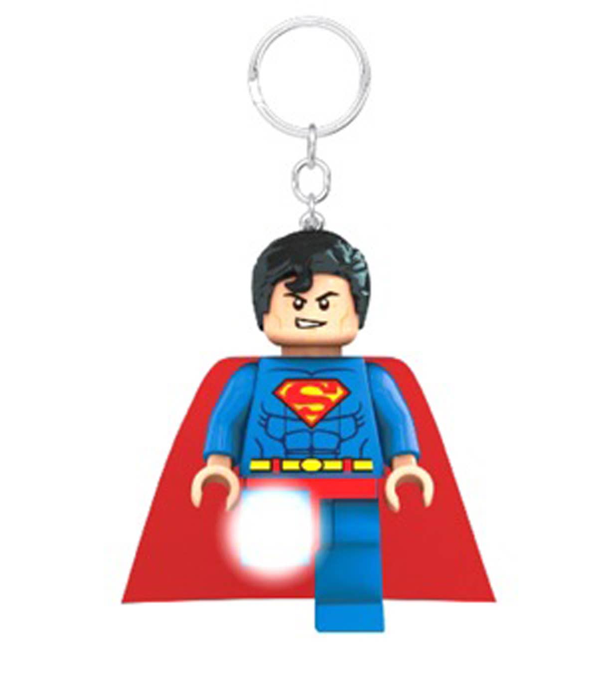 Porte-clés LEGO DC - SUPERMAN