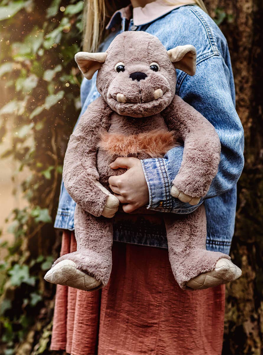 Peluche de Boulder