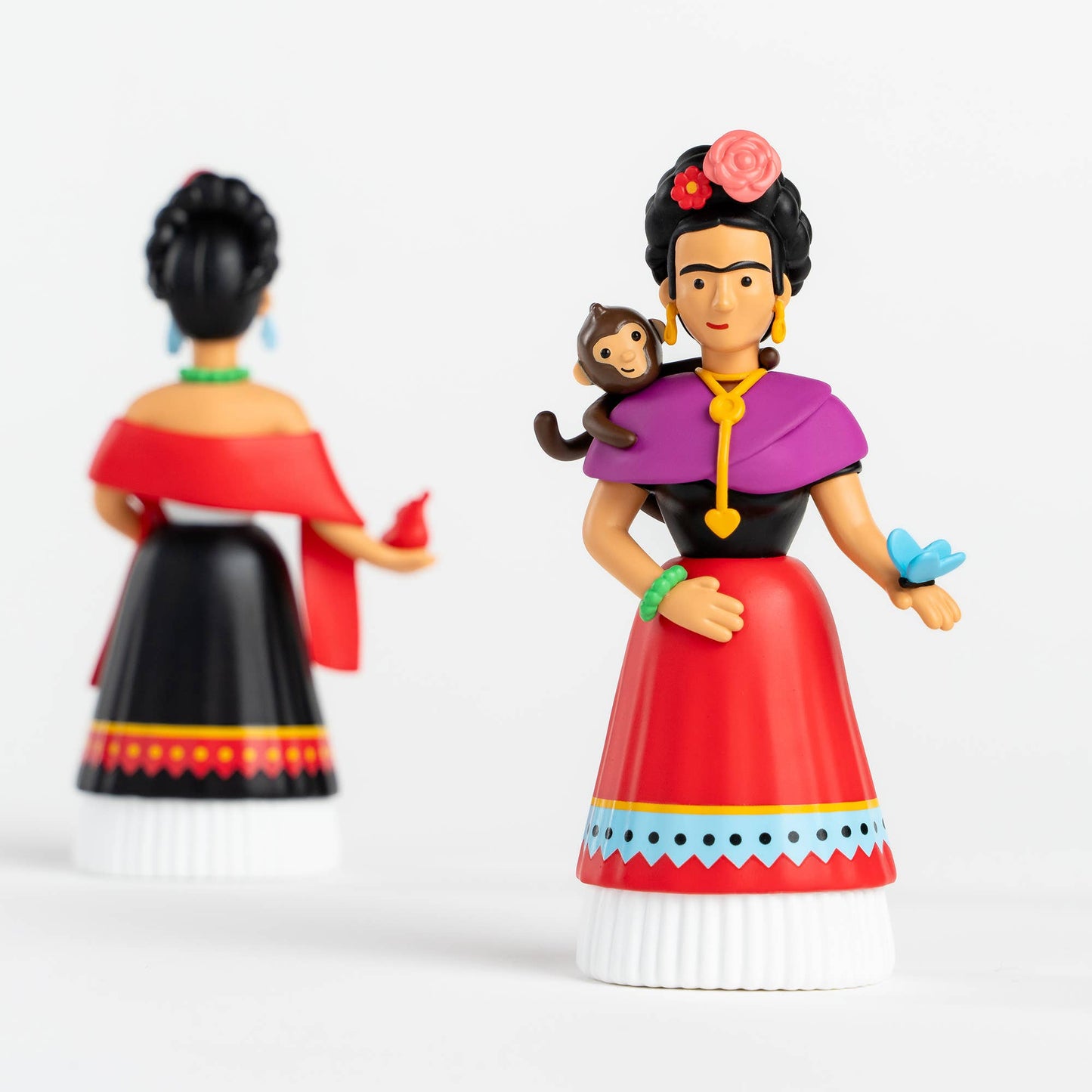 Figurina da collezione Frida Kahlo Dreams - Regalo per artisti